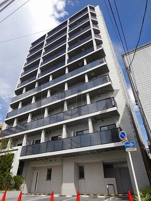 シティラックスヨコハマの外観