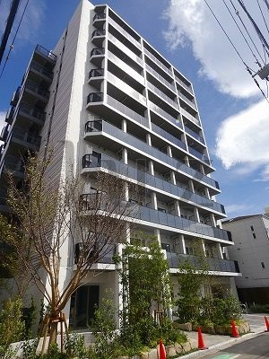 シティラックスヨコハマの外観