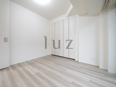 シティラックスヨコハマの寝室