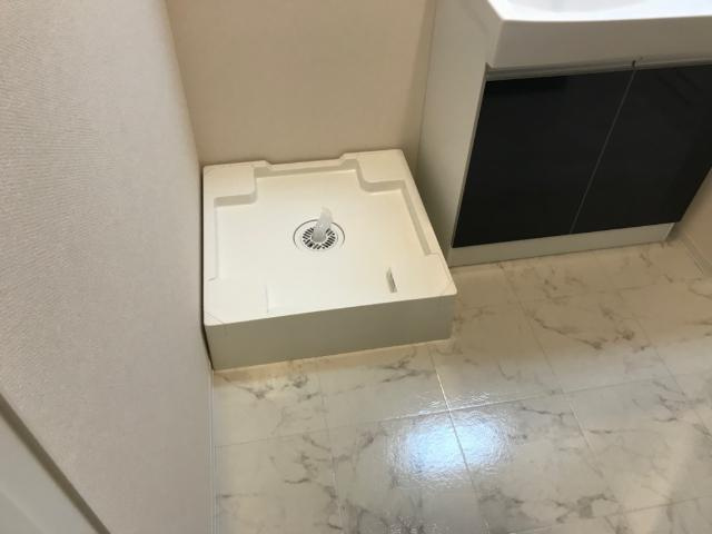 エンプレスⅦのその他|洗濯機置場