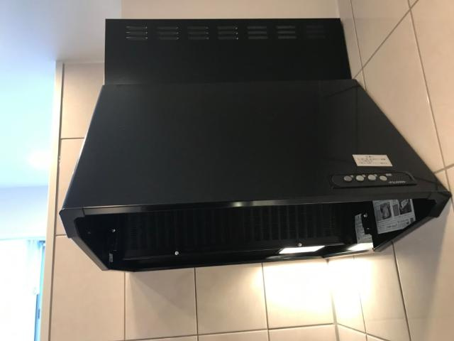 エンプレスⅦのキッチン|レンジフード