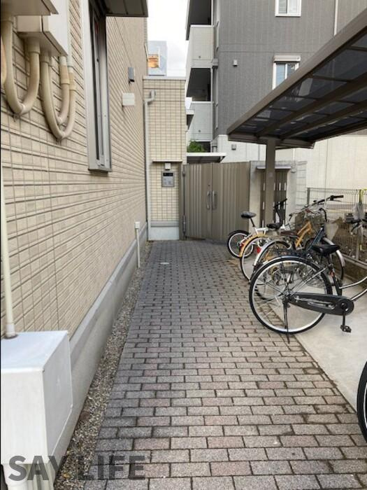 ラヴィアンフルールのその他共用部分
