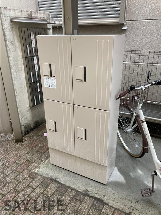 ラヴィアンフルールの設備