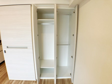 ルフォンプログレ南大塚の収納|※別部屋写真