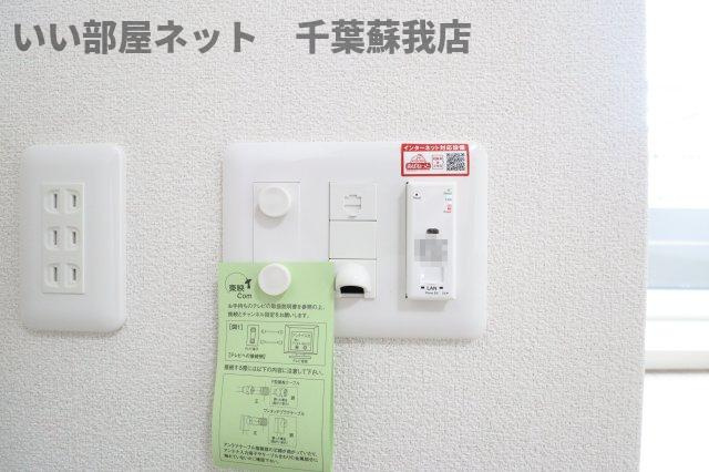 NレジデンスⅡのその他|無料Wi-Fi使えます！