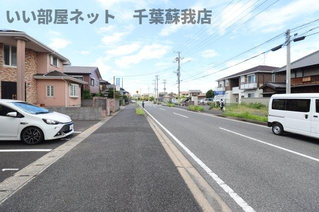 NレジデンスⅡの周辺