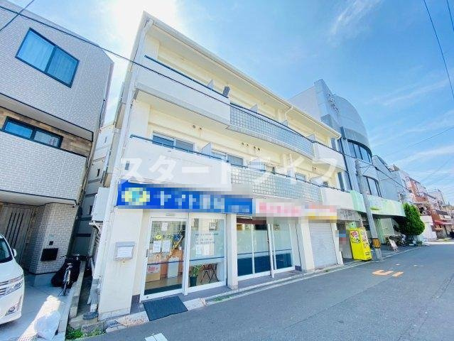 大阪市東淀川区東中島５丁目の賃貸マンション