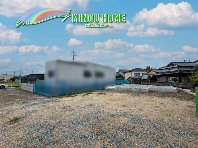 佐賀市大和町大字尼寺-7期の外観|■■13号棟／完成予想パース図■■