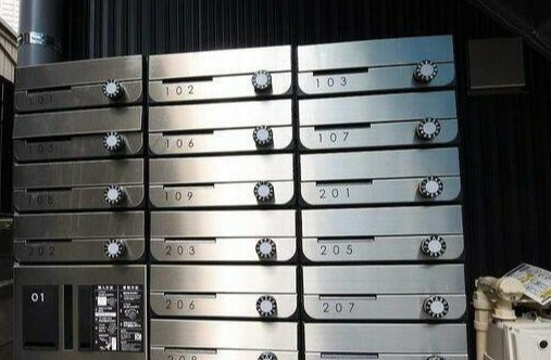 Decor Maison 中目黒のその他共用部分