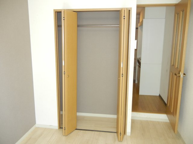 abcビルの収納