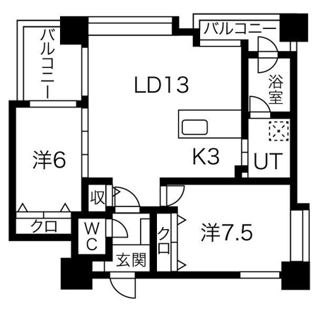 ノヴァ知事公館前