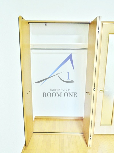 シャトレバレ大山 の収納|収納です。
