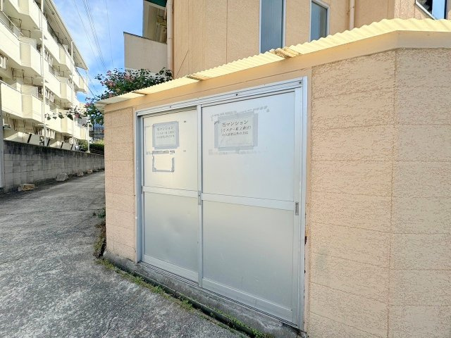 ミスターK上新庄のその他共用部分