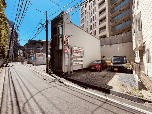 文京区小石川２丁目　売地の画像