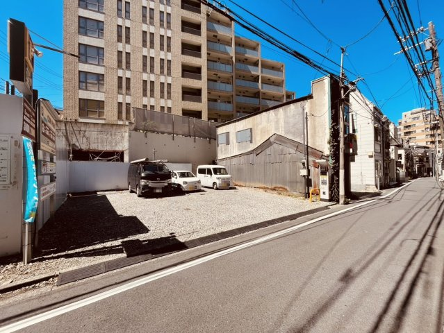 【外観】 | 文京区小石川２丁目　売地 | 【古屋あり】住まう人の想いを形にする、可能性広がる土地