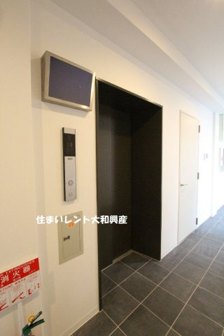 フィレ・デ・フルールのその他共用部分