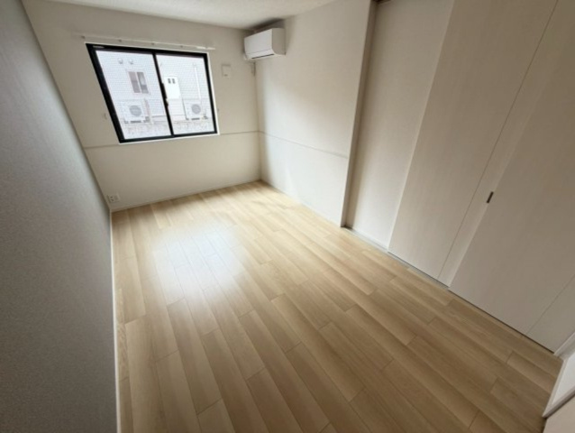【洋室】