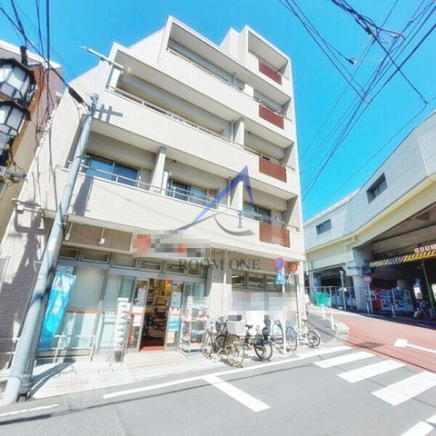クレストパーク豪徳寺