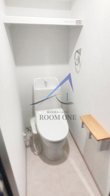 光10.マンションのトイレ|トイレです。