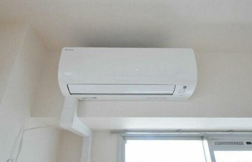 【設備】 | ハイエスト荻窪 | エアコン完備。