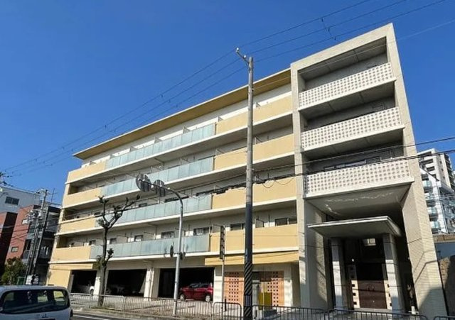 アロハ海岸通の外観