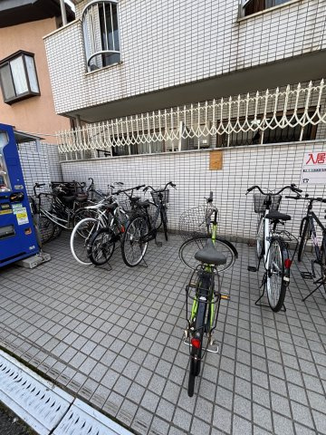サンシャイン香里園Ⅲのその他共用部分