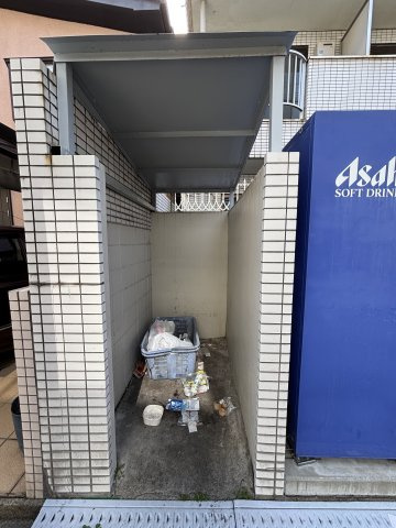 サンシャイン香里園Ⅲのその他共用部分