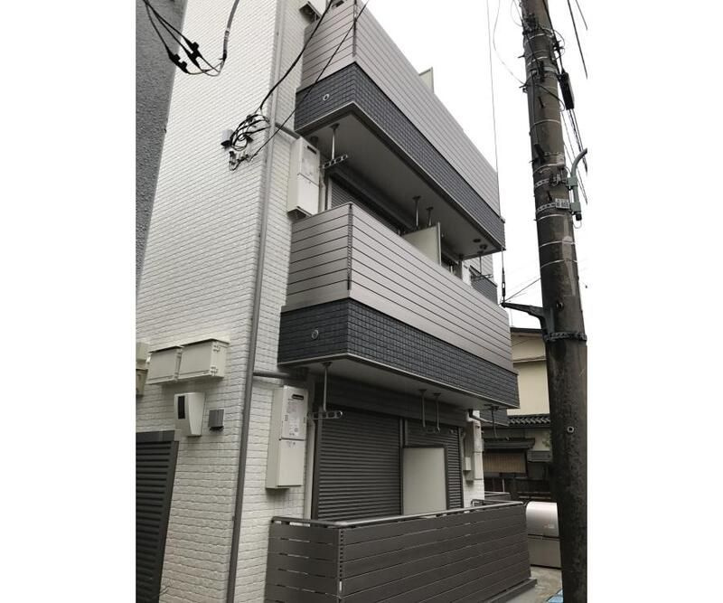 セゾン　ド　西大井