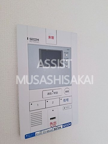 リブリ・H2OⅡのその他共用部分