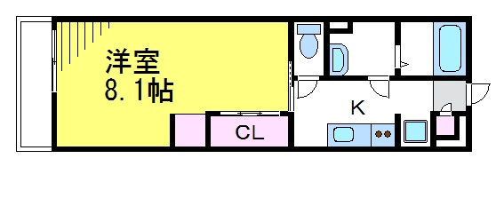 リブリ・H2OⅡの間取り|お電話でお問合わせ頂けますと、よりスムーズにご対応出来ます♪