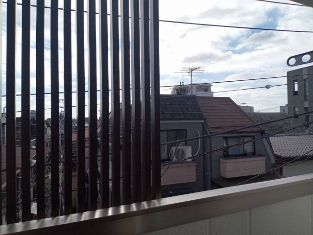 KTMの展望|★バルコニーからの景色です★