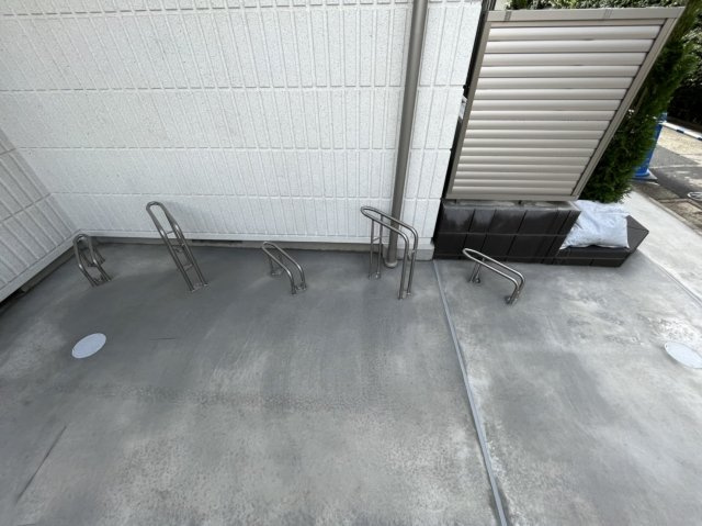 KTMのその他共用部分|★自転車置き場★