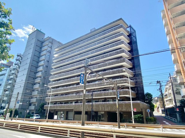 早稲田セントラルハイツ