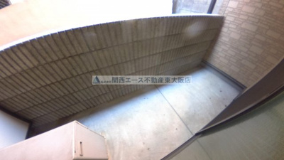 【バルコニー】 | アンプルールフェール寿