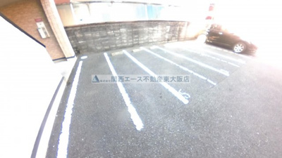 【駐車場】 | アンプルールフェール寿