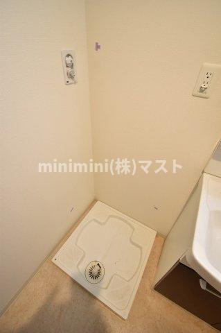 ヴィハーラ北天満の設備