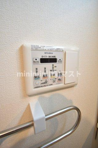ヴィハーラ北天満の設備