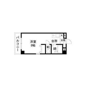 グランドール百瀬の間取り