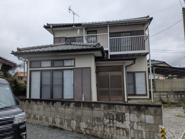 中古戸建　高崎市浜川町