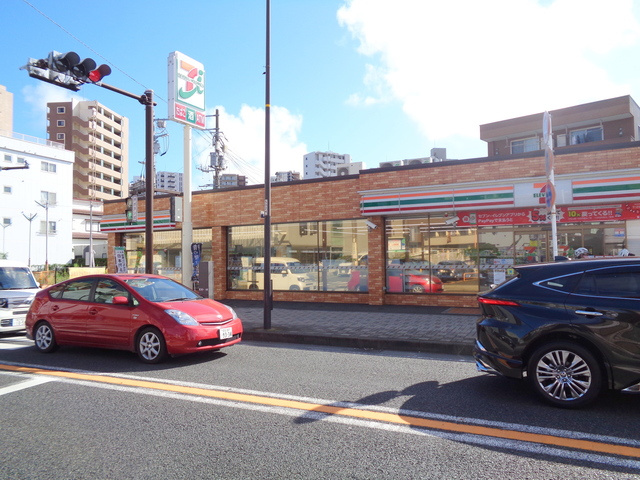 ドエル　アサヒのその他|セブンイレブン藤沢遊行通り店