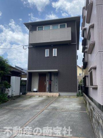 宇宿1丁目(土：52.09坪・建：48.59坪）中古戸建の画像