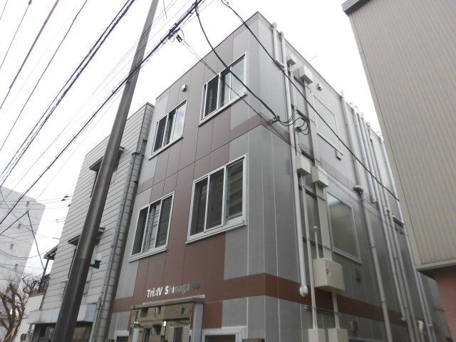 トライシブ品川