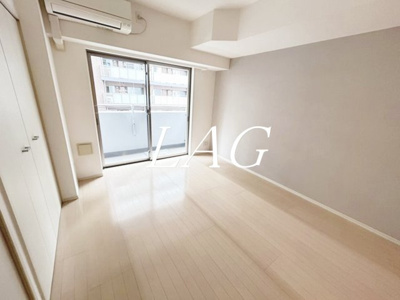 【居間・リビング】 | ジーコンフォートウエスト新横浜 | 洋室のお部屋です。