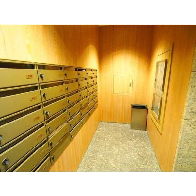 参宮橋マンションのその他共用部分