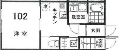 小平・泉の間取り
