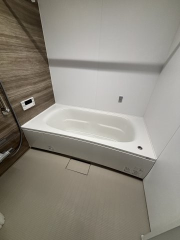 アストロ上本町の浴室