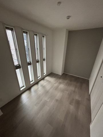 アストロ上本町の寝室