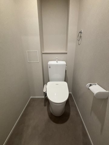 アストロ上本町のトイレ