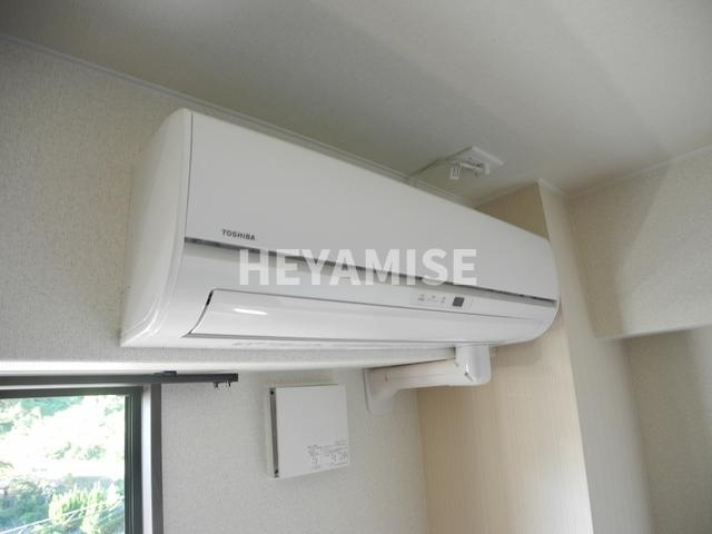 デ・クメール蛍茶屋東の設備