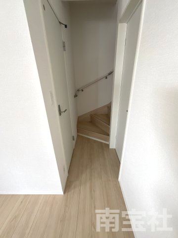 【内装】 | 階段